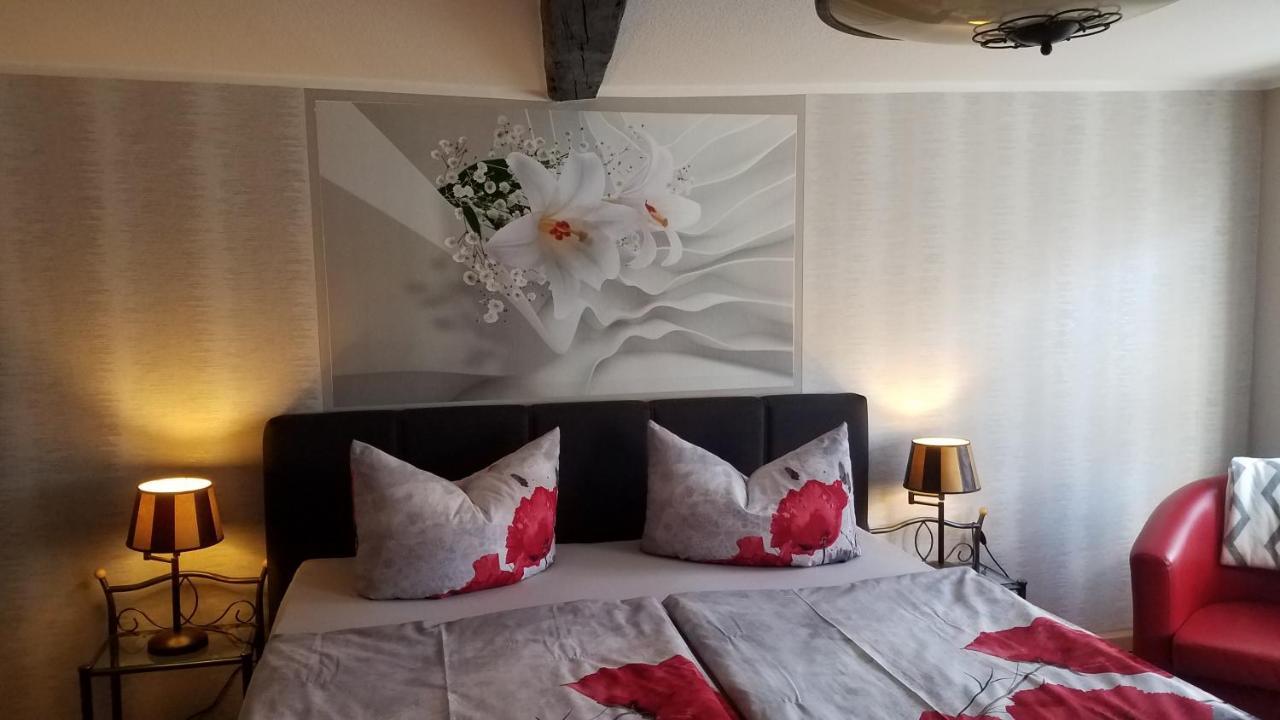 Ratsstuebchen Hotel Вернигерод Екстериор снимка