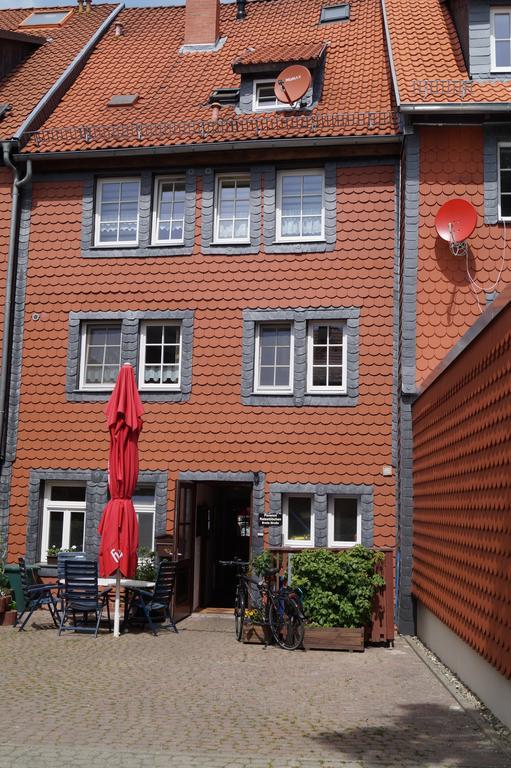 Ratsstuebchen Hotel Вернигерод Екстериор снимка