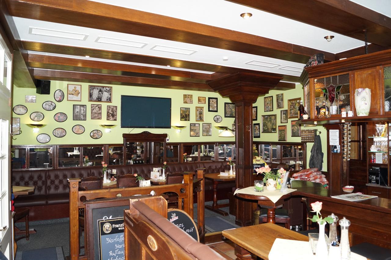 Ratsstuebchen Hotel Вернигерод Екстериор снимка
