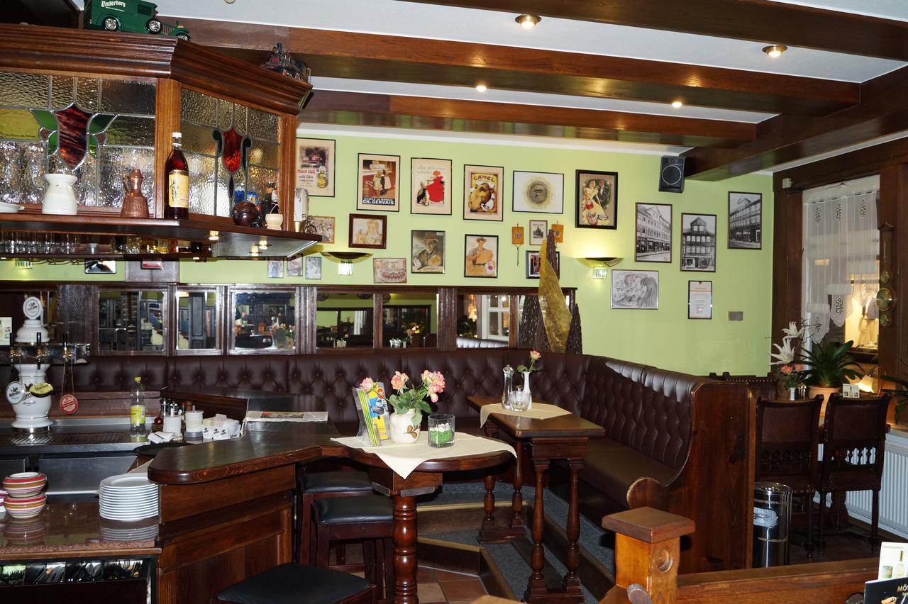 Ratsstuebchen Hotel Вернигерод Екстериор снимка