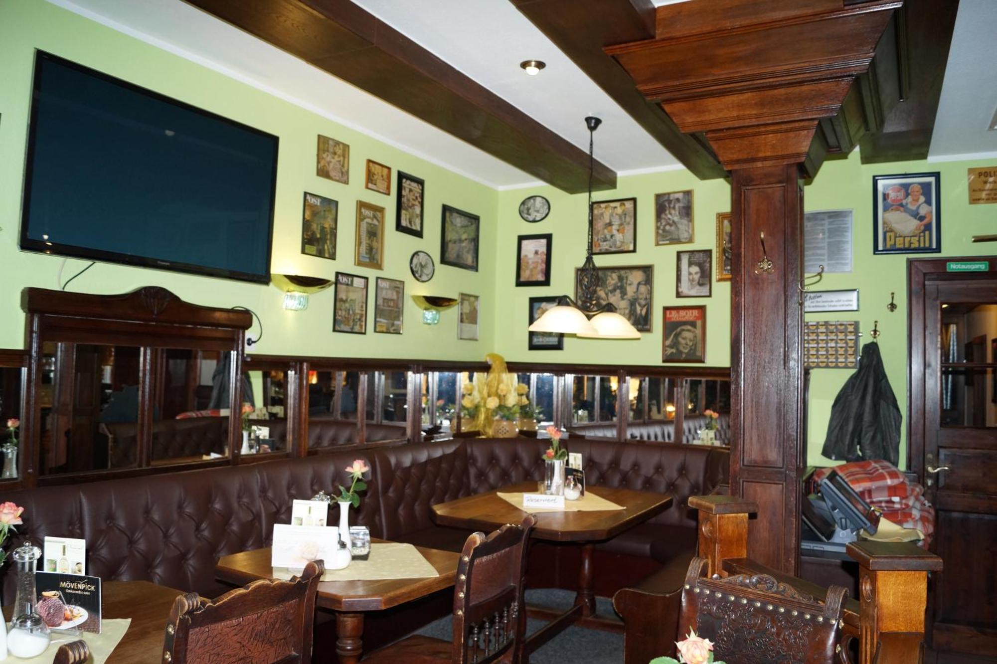 Ratsstuebchen Hotel Вернигерод Екстериор снимка