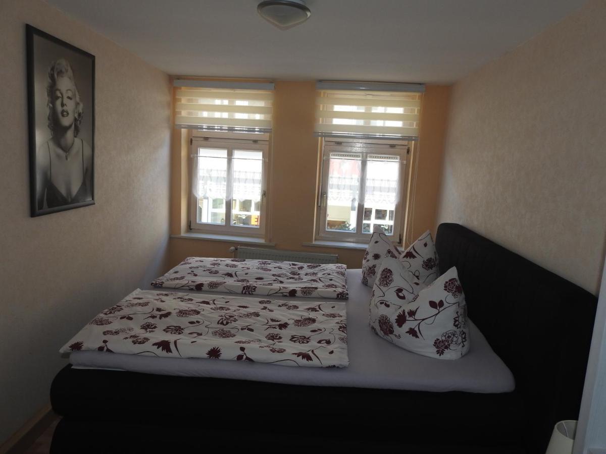 Ratsstuebchen Hotel Вернигерод Екстериор снимка
